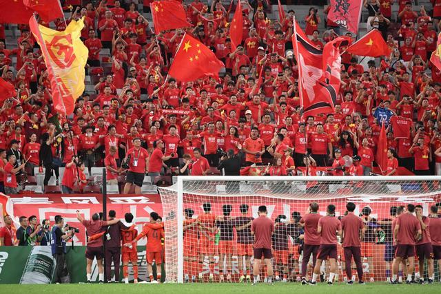 官网观看入口-国足踢不进世界杯？那咱们就自己办！广州市：推进粤港澳联合申办