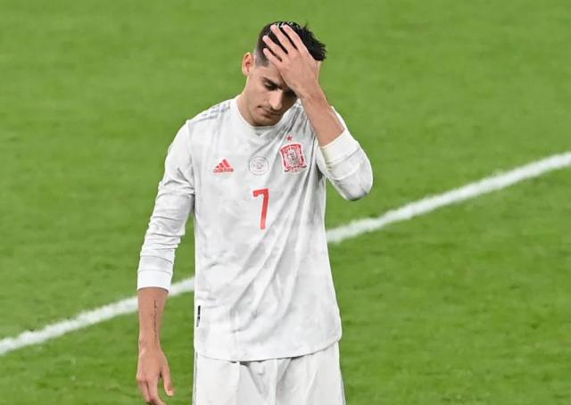 官网观看入口-莫拉塔的眼泪救不了自己，也拯救不了西班牙的命运