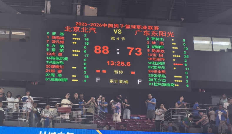 赛事赛程-输北京连续2年止步8强 杜锋语出惊人！我们11个冠军 有队1个没有